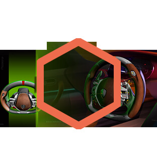 steering-wheel project image