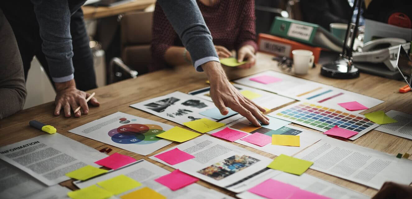 Analysing user interviews and secondary research