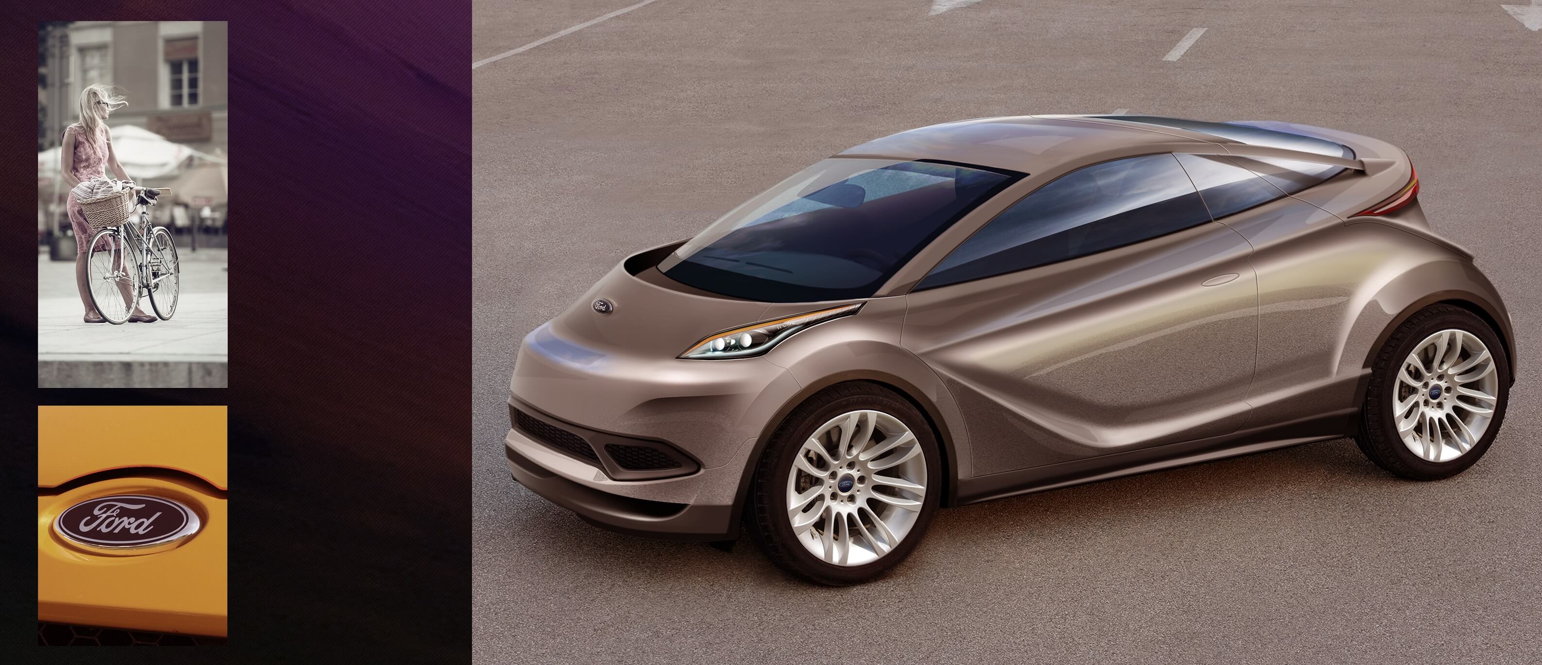 Automotive design project - 1
