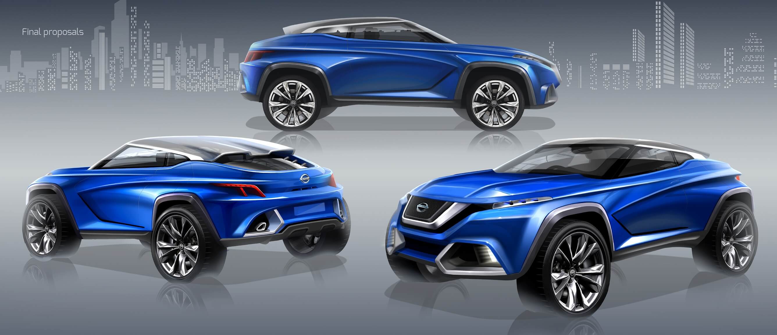 Automotive design project - 3