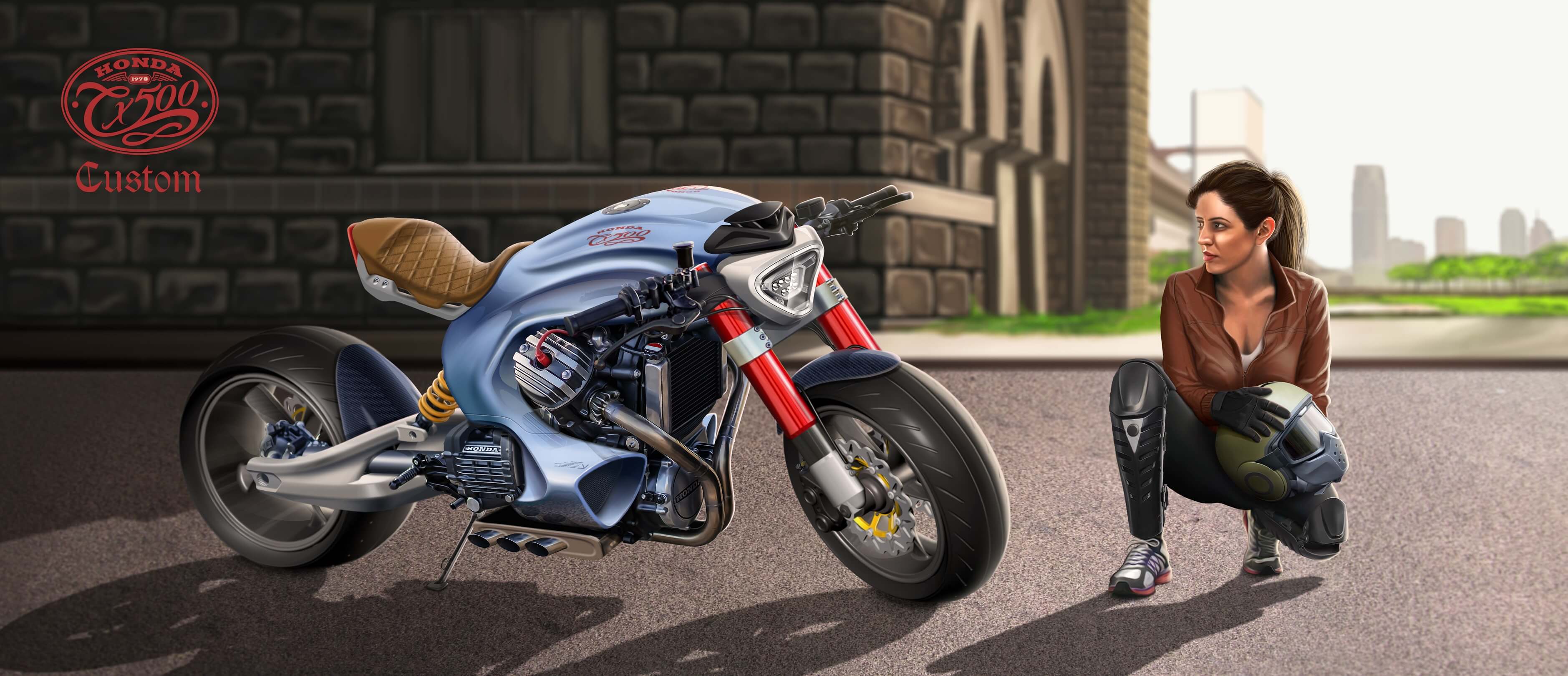 Automotive design project - 8