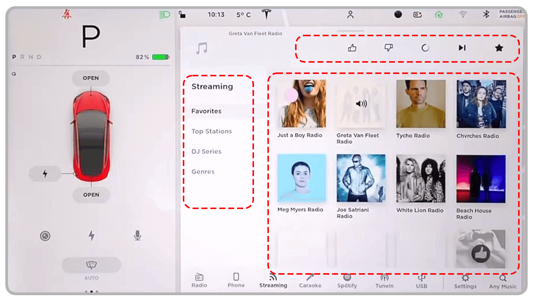 Existing music app problem - 1